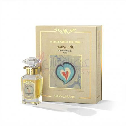 Naks-I Dil-پرفیومین نکس ای دیل