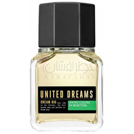 Dream Big-بنتون دریم بیگ