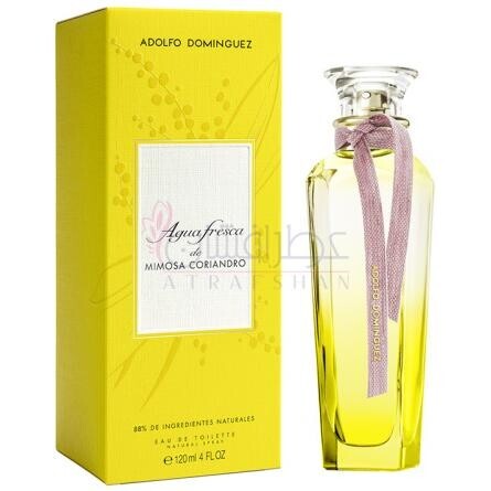 Agua Fresca de Mimosa Coriandro-آدولفو دومینگز اگوا فرسکا دی میموسا کوریاندرو