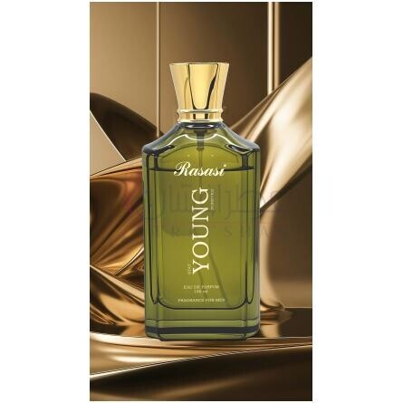 Stay Young Forever-رساسی (رصاصی) استی یانگ فور اور