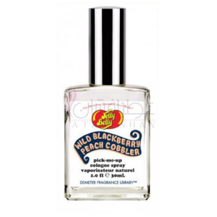 Jelly Belly Wild Blackberry Peach Cobbler-دیمتر فرگرنس جلی بلی وایلد بلک بری پیچ کوبلر