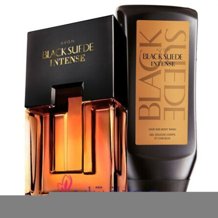 Black Suede Intense-اوان (اون) بلک سود (سوده) اینتنس