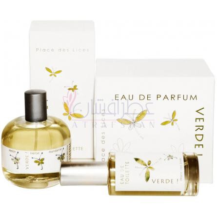 Verde-پلیس دس لایسس (لیس) ورد