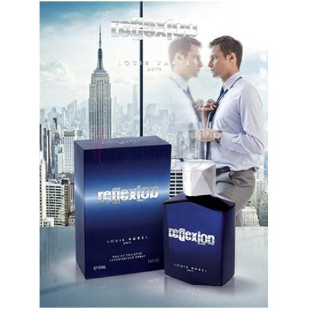 Reflexion Men-لویی وارل رفلکسیون من