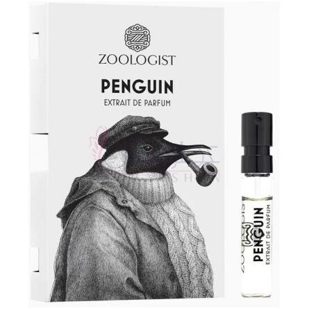 Penguin-زولوجیست پنگوئن