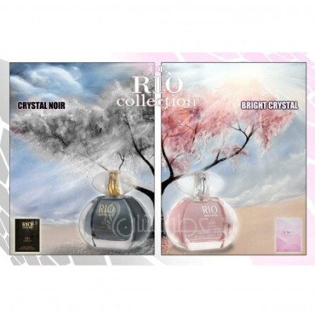 Rio Crystal Noir-ریو کریستال نویر