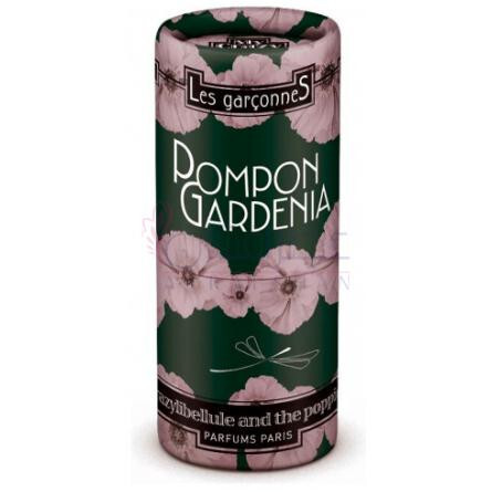 Les Garconnes Pompon Gardenia-کریزی لایبلول اند پاپیز لس گارکونس پومپون گاردنیا