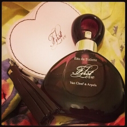 First Love-ون کلیف اند آرپلس فرست لاو