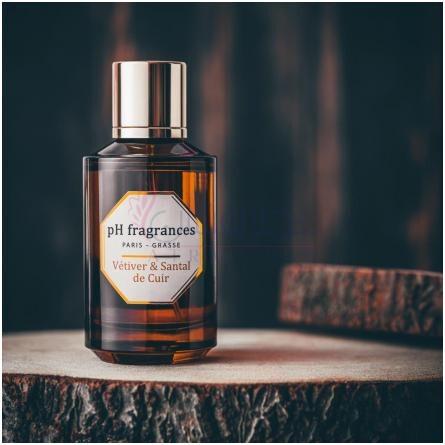 Vetiver & Santal of Leather-پی اچ فرگرنسز وتیور اند سانتال اف لدر