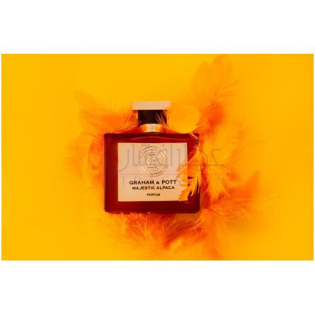 Majestic Alpaca-گراهام اند پات مجستیک الپاکا