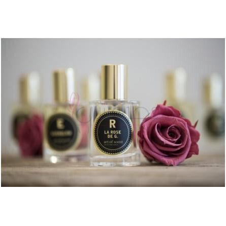 La Rose de G.-ارت اف سنت سوییس پرفیومز لا رز دی جی