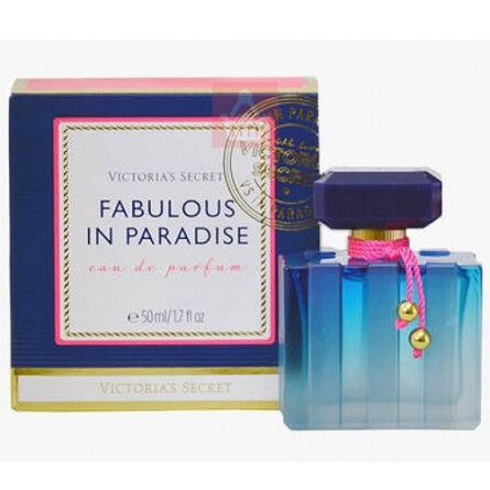 Fabulous in Paradise-ویکتوریا سکرت فابولویس این پارادایز