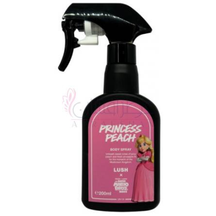 Princess Peach-لاش پرینس پیچ