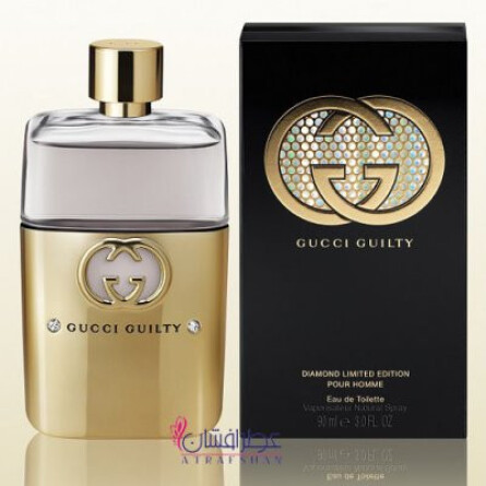 Guilty Diamond Pour Homme-گوچی گیلتی دایاموند پورهوم (گیلتی دیاموندمردانه)
