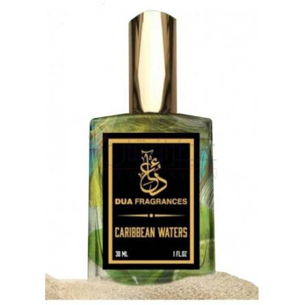 Caribbean Waters-د دعا برند کاریبین واترز