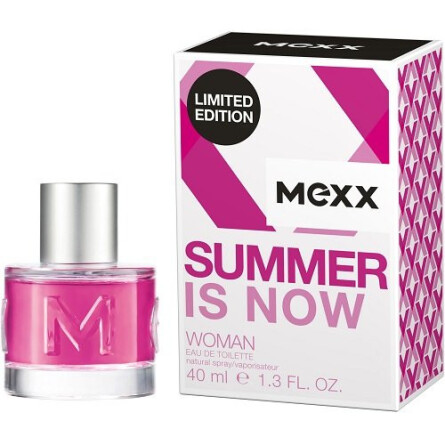 Mexx Summer is Now Woman-مکس سامر ایز نیو وومن