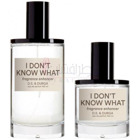 I Don’t Know What- دی اس اند دورگا آی دونت نو وات