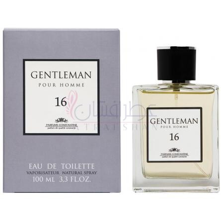 Gentleman N. 16-پارفومز کنستانتین جنتلمن ان 16