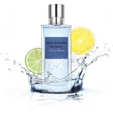 Eau Fraîche Citrus Marino-آنجل شلیسر او فرش سیتروس مارینو