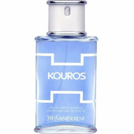 Kouros Eau de Toilette Tonique 2011-ایوسن لورن کوروس ادو تولیت تونیک 2011