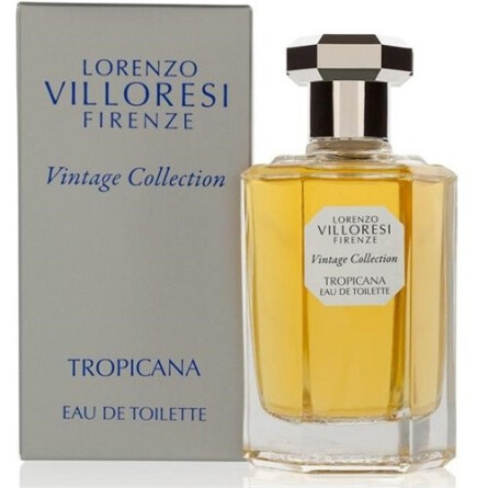 Tropicana-لورنزو ویلورسی تراپیکانا