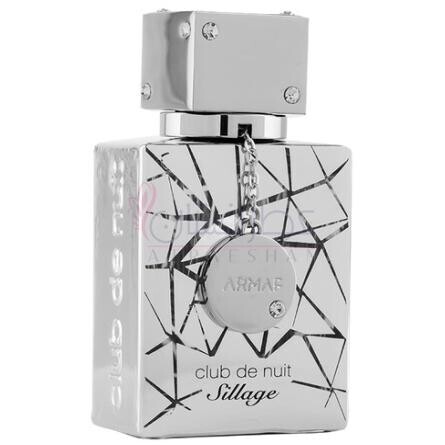 Club De Nuit Sillage Perfume Oil-آرماف کلاب د نویت سیلیج پرفیوم اویل