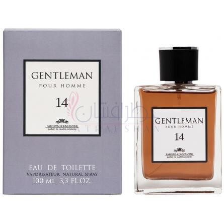 Gentleman N. 14-پارفومز کنستانتین جنتلمن ان 14