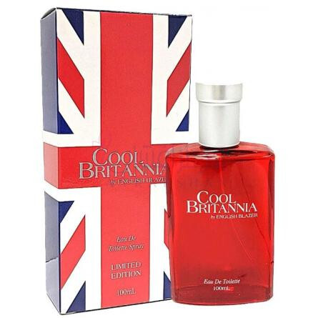 Cool Britannia-کی سان لابوراتوریز کول بریتانیا