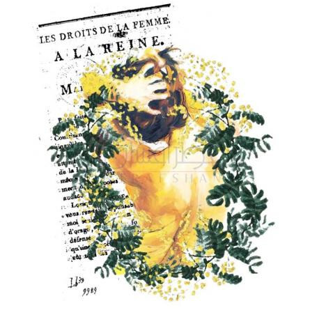 Eau de Virginie-او پیز د لا فلور د اورنجر او د ویرجین