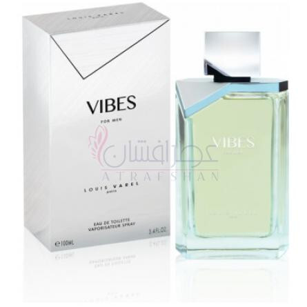 Vibes For Men-لویی وارل وایبز فور من