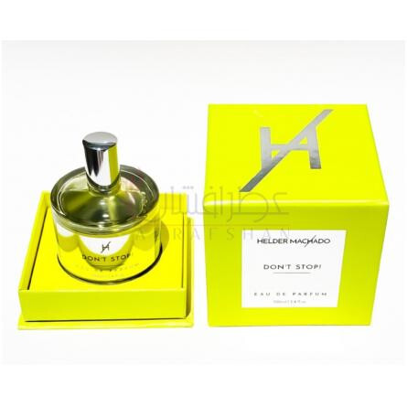 Don't Stop!-هلدر ماچادو پرفیومز دونت استاپ