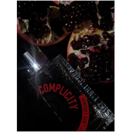 Dangerous Complicity-اتات لیبره د اورنج دنجرس کامپلیسیتی