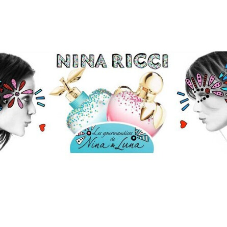 Les Gourmandises de Luna-نینا ریچی لس گورمندیسز د لونا