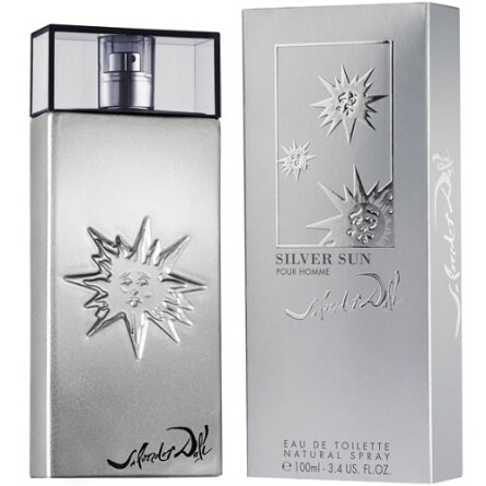 Silver Sun-سالوادور دالی سیلور سان