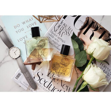 Etui Noir-میلر هریس اتویی نویر