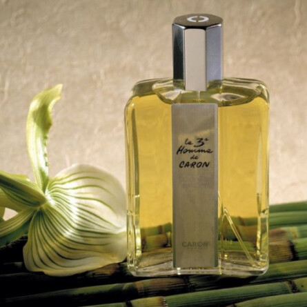Le 3' Homme de Caron-کارون له تری هوم د کارون