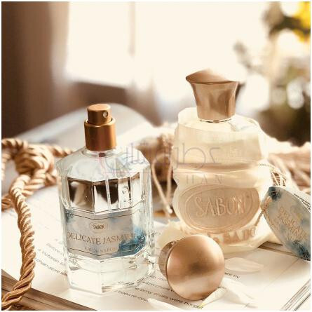 Delicate Jasmine-سابون دلیکیت جاسمین