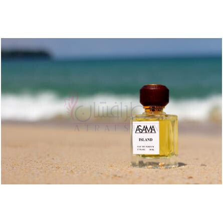Island-اساما پرفیومز ایسلند