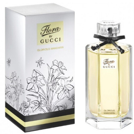 gucci flora glorious mandarin