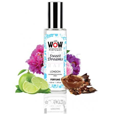Just Wow Sweet Dreams-کریشن پرفیوم هاوس جاست واو سوییت دریمز