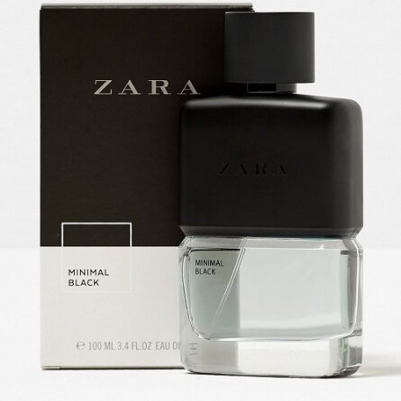 Minimal Black-زارا مینیمال بلک