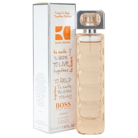 hugo boss boss orange