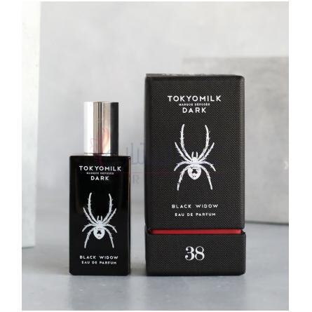 Black Widow-توکیو میلک پرفیومری کوریسیت بلک ویدو