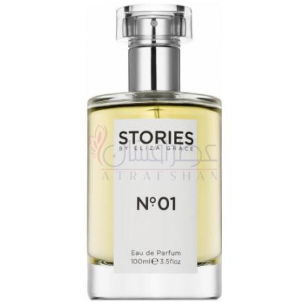 Stories No. 01-استوریز بای الیزا گریس استوریز نو 01
