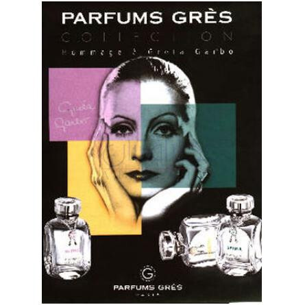 Sphinx Hommage a Greta Garbo-گرس اسفینکس هومیج د گریتا گاربو