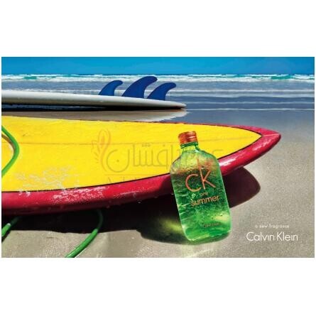 CK One Summer 2012-کالوین کلین سی کی وان سامر 2012