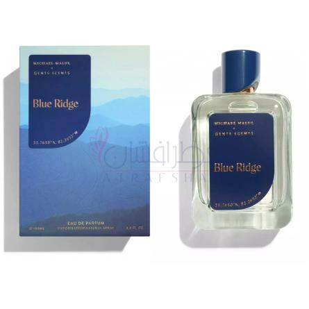 Blue Ridge-مایکل ملول لاندن بلو ریج
