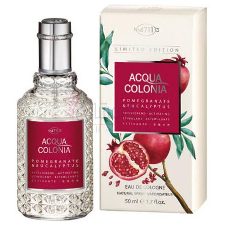 4711 Acqua Colonia Pomegranate & Eucalyptus-مورر اند ورتز 4711 اکوا کلونیا پامگرنت اند اکالیپتوس