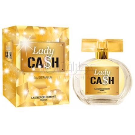 Lady Cash-لارنس دومونت لیدی کش