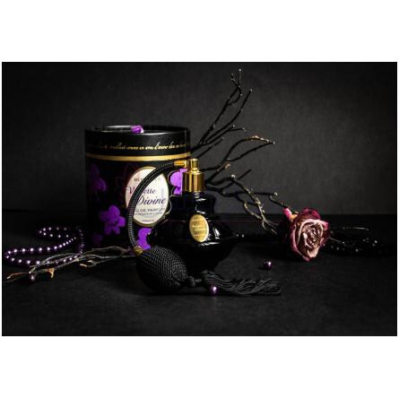 عطر پارفومز بردوس ویولت دیواین - Parfums Berdoues Violette Divine ...